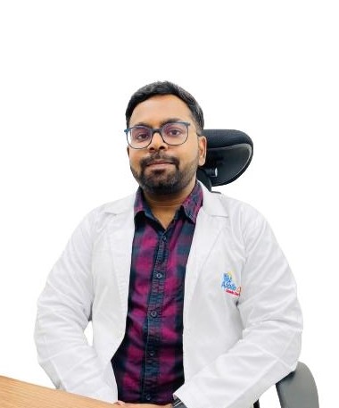 Dr. Atul Jha